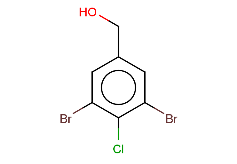 (3,5-dibromo-4-chlorophenyl)methanol
