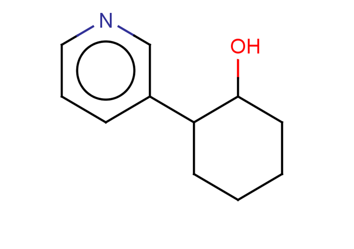 2-(pyridin-3-yl)cyclohexan-1-ol