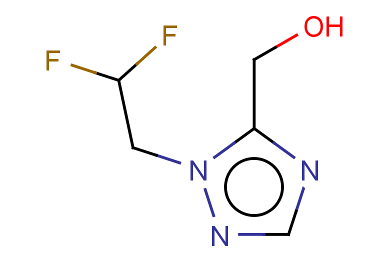 [1-(2,2-difluoroethyl)-1H-1,2,4-triazol-5-yl]methanol