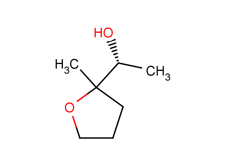 (1R)-1-(2-methyloxolan-2-yl)ethan-1-ol