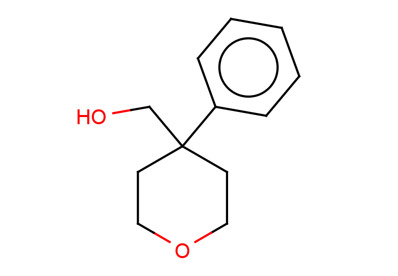 (4-phenyloxan-4-yl)methanol