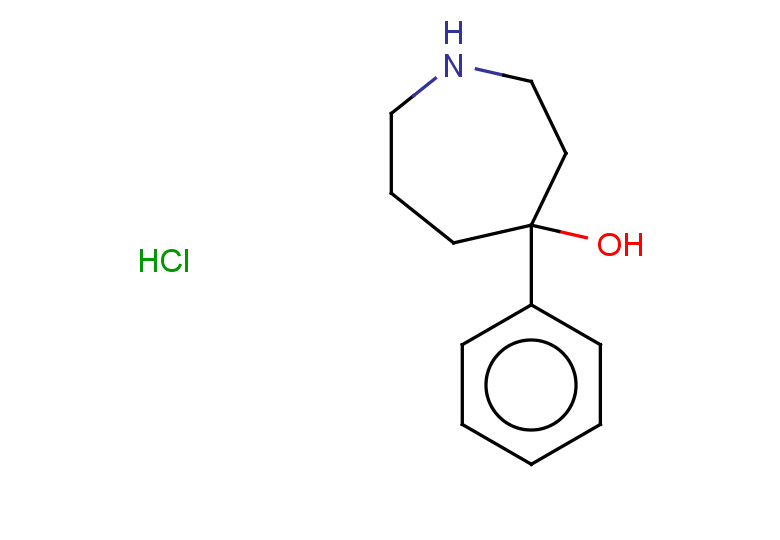 4-phenylazepan-4-ol hydrochloride
