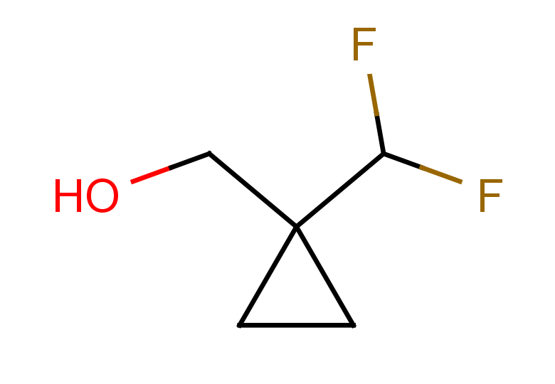 [1-(difluoromethyl)cyclopropyl]methanol