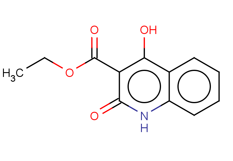 ethyl 4-hydroxy-2-oxo-1,2-dihydroquinoline-3-carboxylate