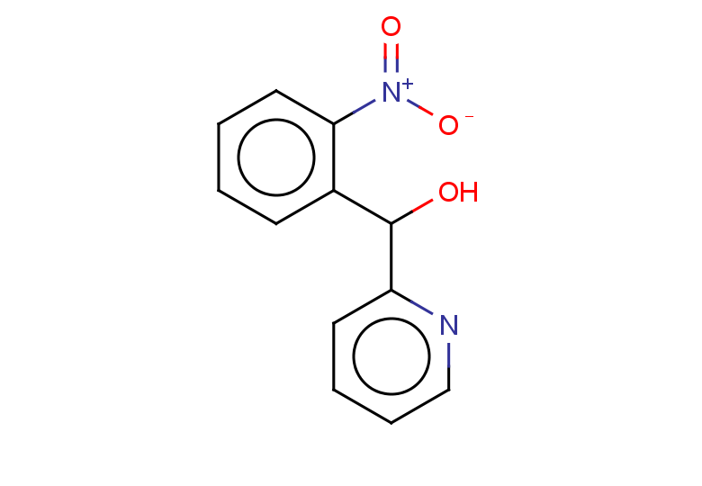 (2-nitrophenyl)(pyridin-2-yl)methanol