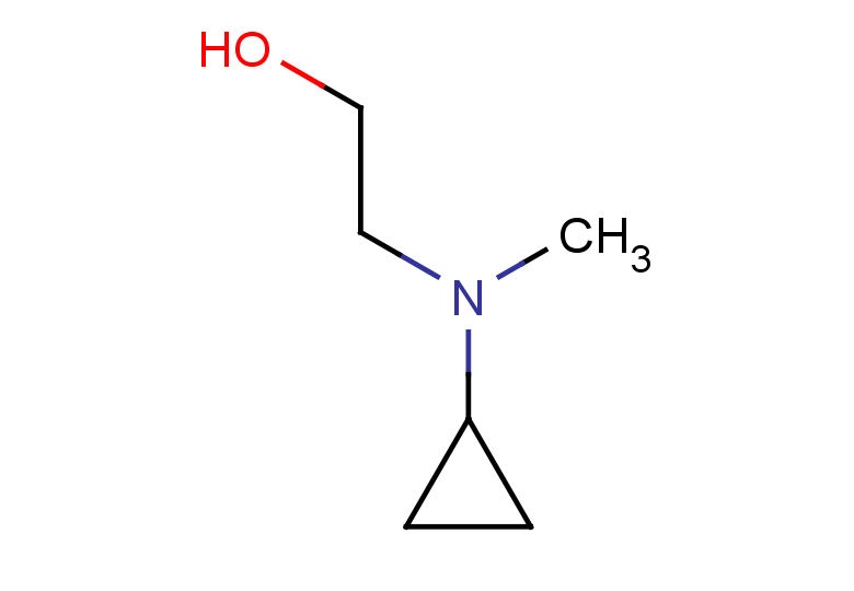 2-[cyclopropyl(methyl)amino]ethan-1-ol
