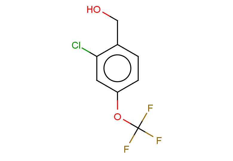 [2-chloro-4-(trifluoromethoxy)phenyl]methanol