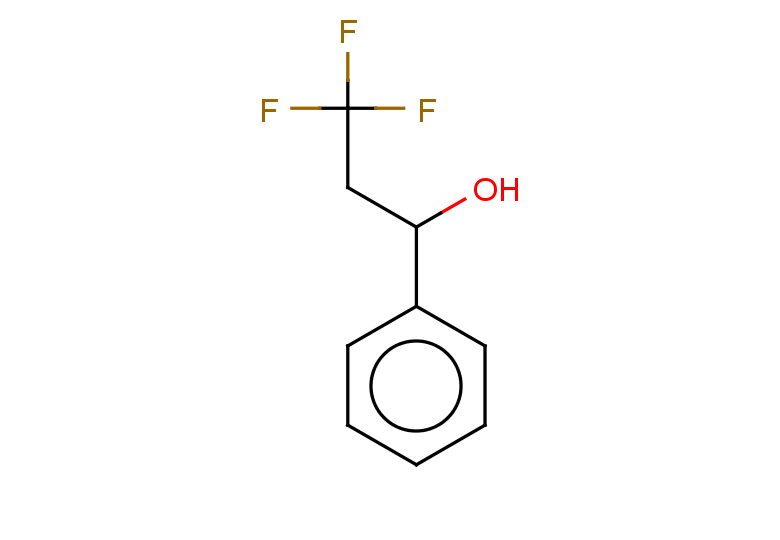 3,3,3-trifluoro-1-phenylpropan-1-ol