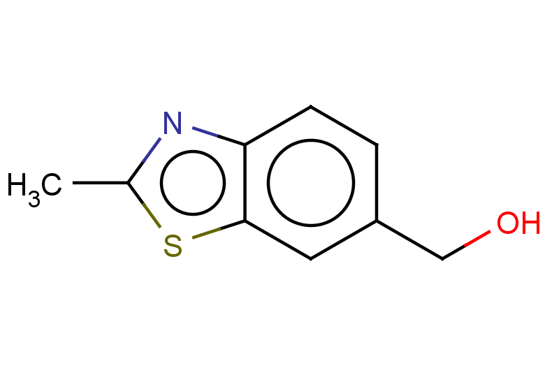 (2-methyl-1,3-benzothiazol-6-yl)methanol