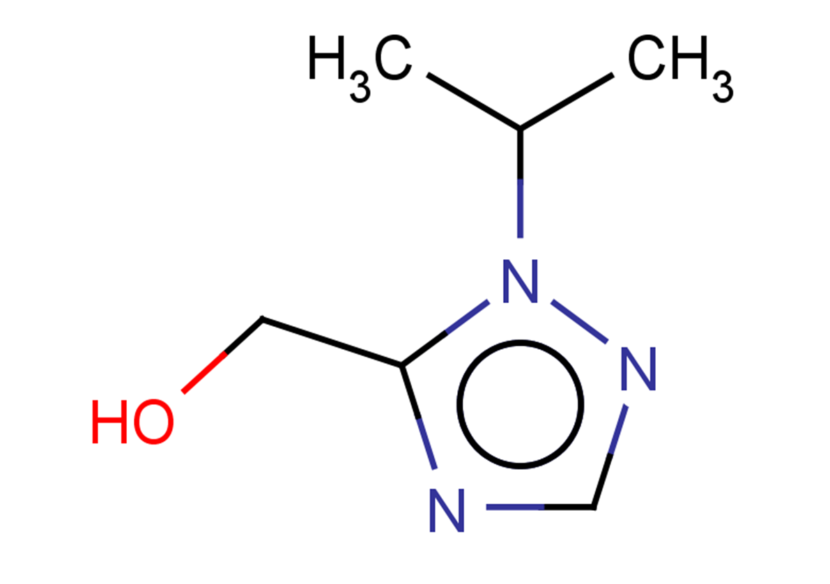 [1-(propan-2-yl)-1H-1,2,4-triazol-5-yl]methanol