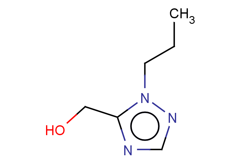 (1-propyl-1H-1,2,4-triazol-5-yl)methanol