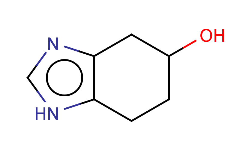 4,5,6,7-tetrahydro-1H-1,3-benzodiazol-5-ol