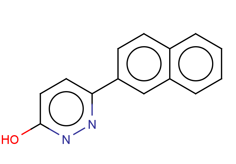 6-(naphthalen-2-yl)pyridazin-3-ol