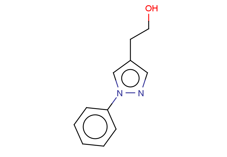 2-(1-phenyl-1H-pyrazol-4-yl)ethan-1-ol