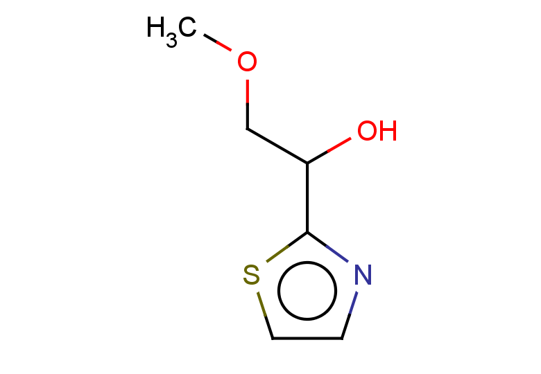2-methoxy-1-(1,3-thiazol-2-yl)ethan-1-ol