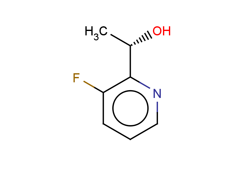 (1S)-1-(3-fluoropyridin-2-yl)ethan-1-ol