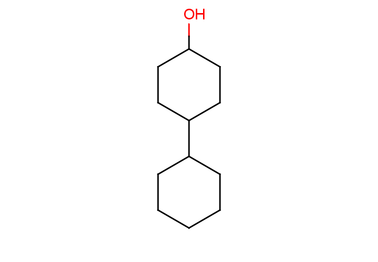 4-cyclohexylcyclohexan-1-ol