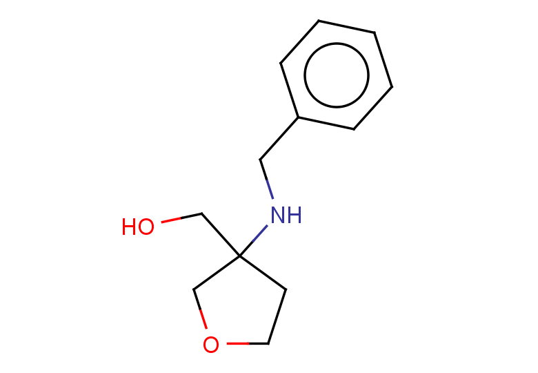 [3-(benzylamino)oxolan-3-yl]methanol