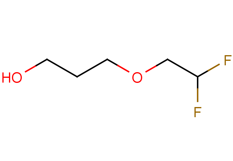 3-(2,2-difluoroethoxy)propan-1-ol