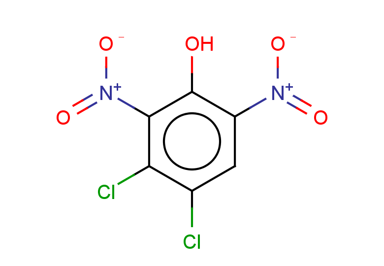 3,4-dichloro-2,6-dinitrophenol