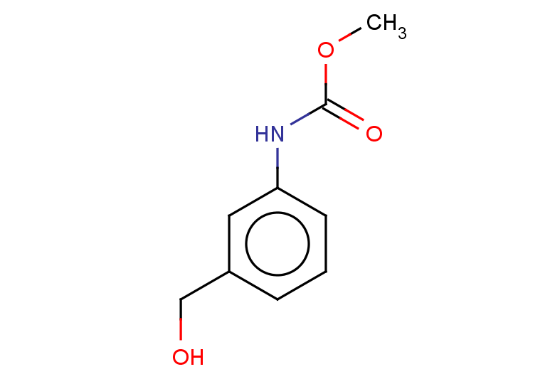 methyl N-[3-(hydroxymethyl)phenyl]carbamate
