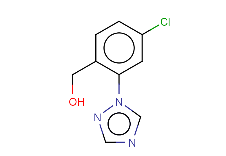 [4-chloro-2-(1H-1,2,4-triazol-1-yl)phenyl]methanol