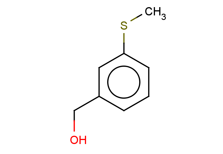 [3-(methylsulfanyl)phenyl]methanol