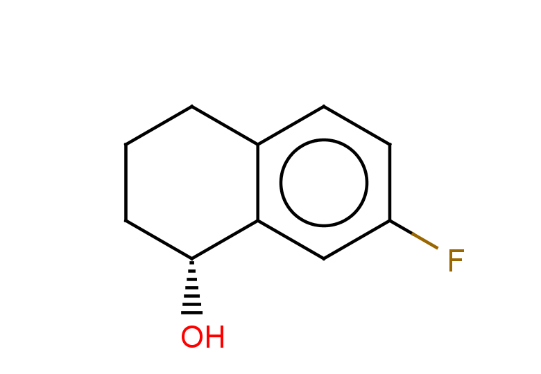(1R)-7-fluoro-1,2,3,4-tetrahydronaphthalen-1-ol