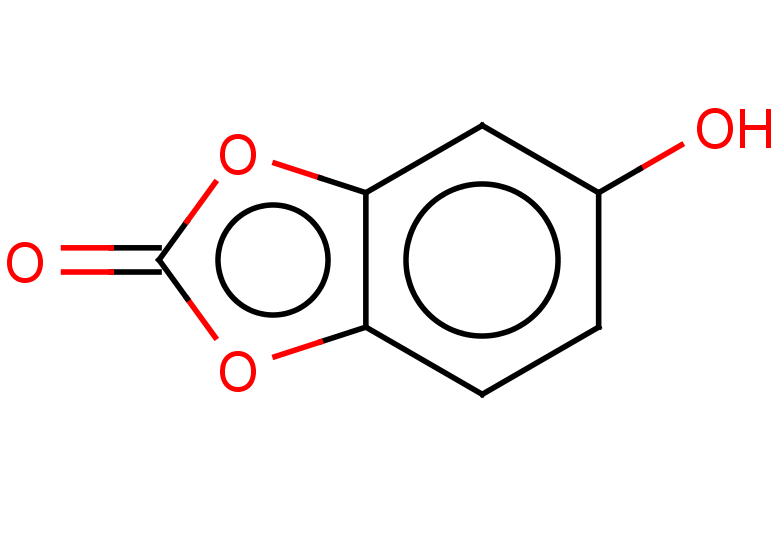 5-hydroxy-1,3-dioxaindan-2-one