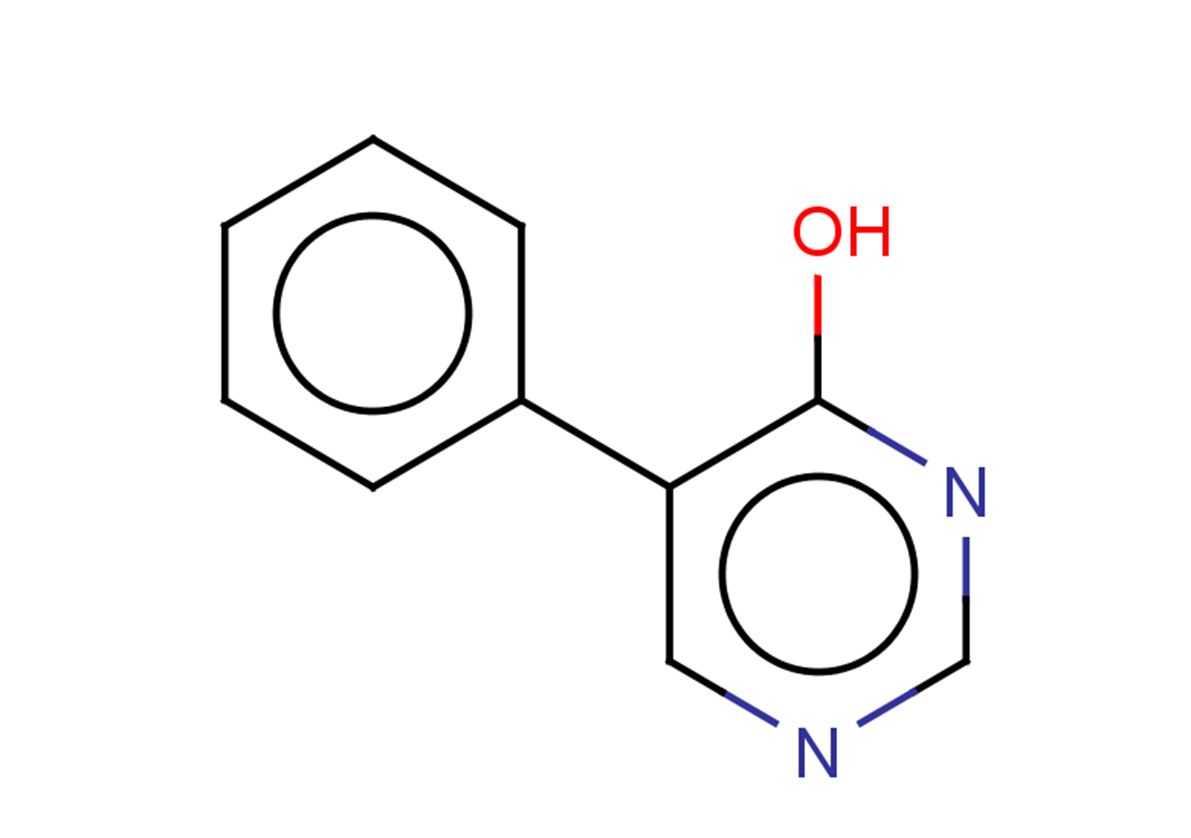 5-phenylpyrimidin-4-ol