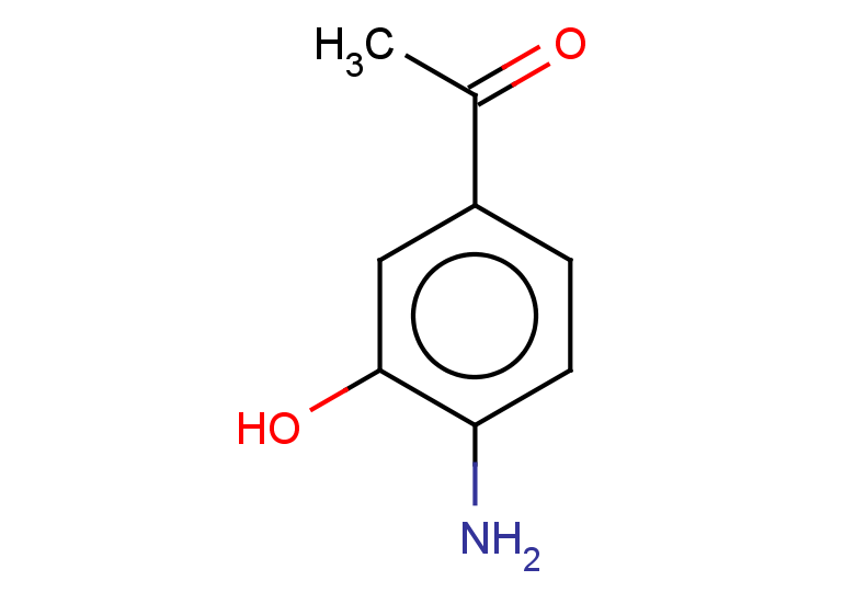1-(4-amino-3-hydroxyphenyl)ethan-1-one