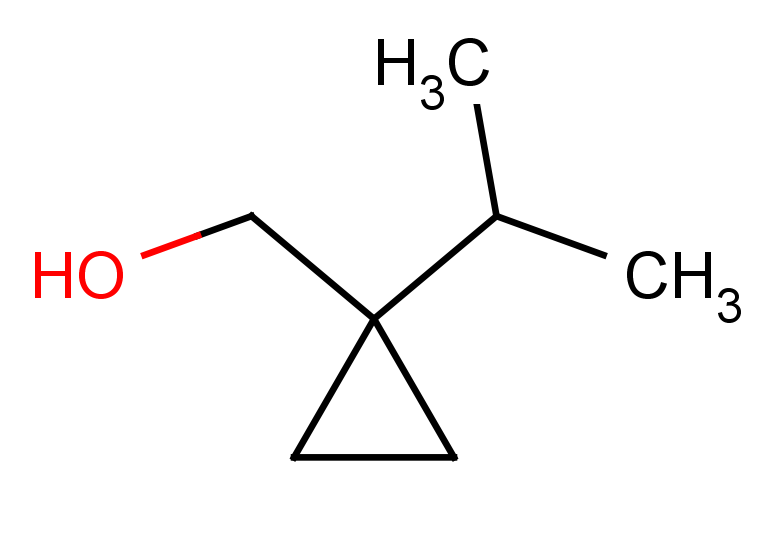 [1-(propan-2-yl)cyclopropyl]methanol
