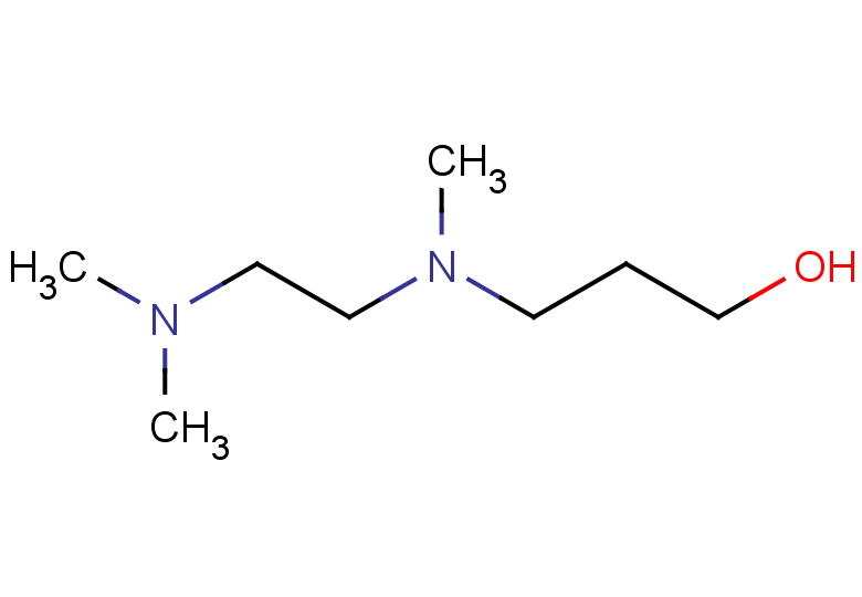 3-{[2-(dimethylamino)ethyl](methyl)amino}propan-1-ol