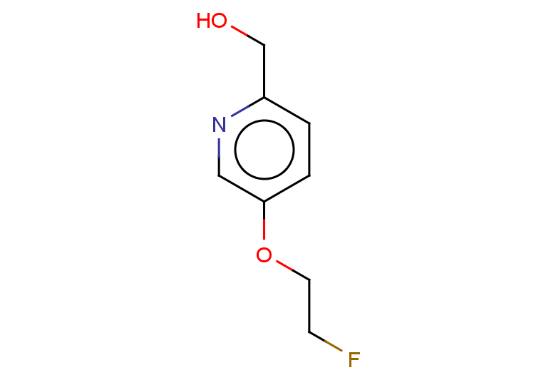 [5-(2-fluoroethoxy)pyridin-2-yl]methanol