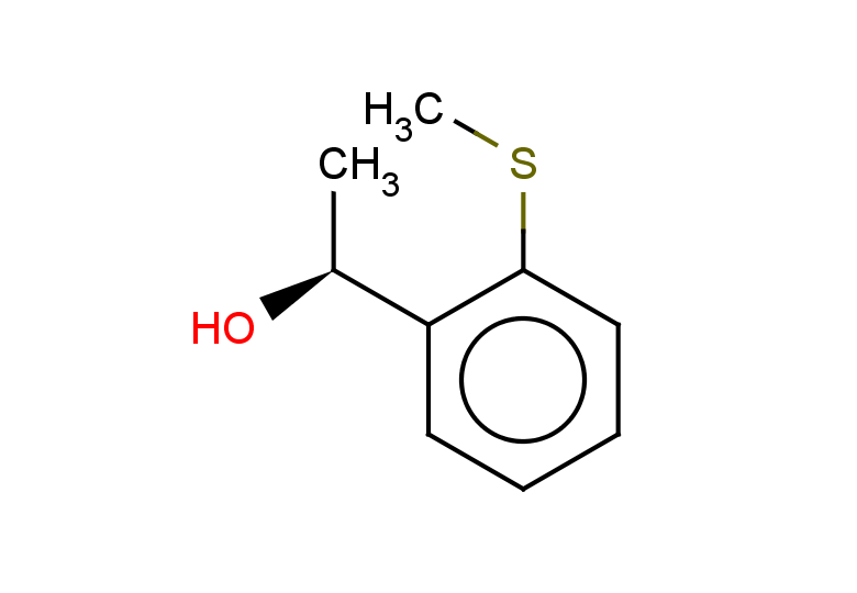(1S)-1-[2-(methylsulfanyl)phenyl]ethan-1-ol