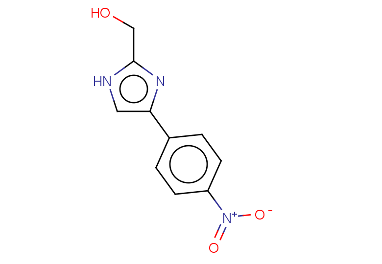 [4-(4-nitrophenyl)-1H-imidazol-2-yl]methanol
