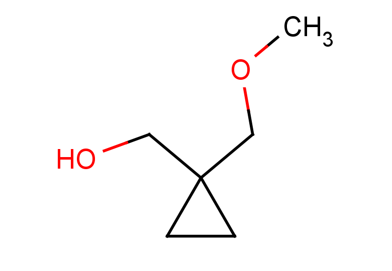 [1-(methoxymethyl)cyclopropyl]methanol