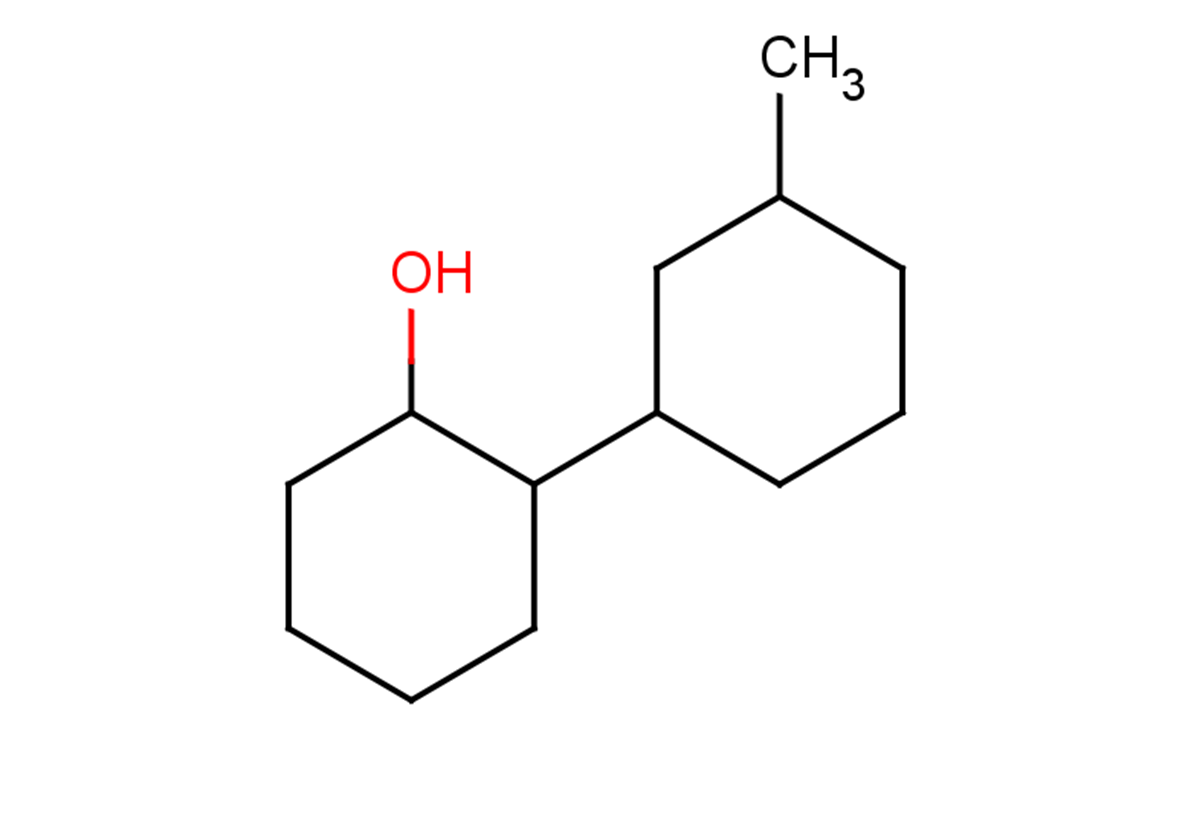 2-(3-methylcyclohexyl)cyclohexan-1-ol
