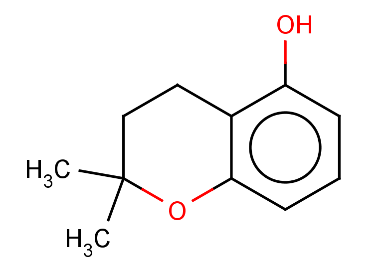 2,2-dimethyl-3,4-dihydro-2H-1-benzopyran-5-ol