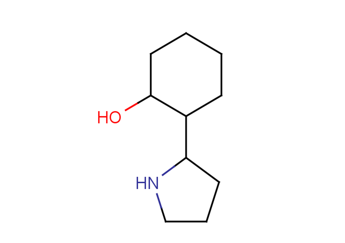 2-(pyrrolidin-2-yl)cyclohexan-1-ol, Mixture of diastereomers