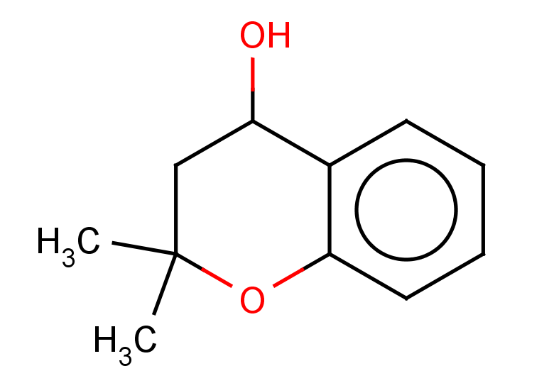 2,2-dimethyl-3,4-dihydro-2H-1-benzopyran-4-ol