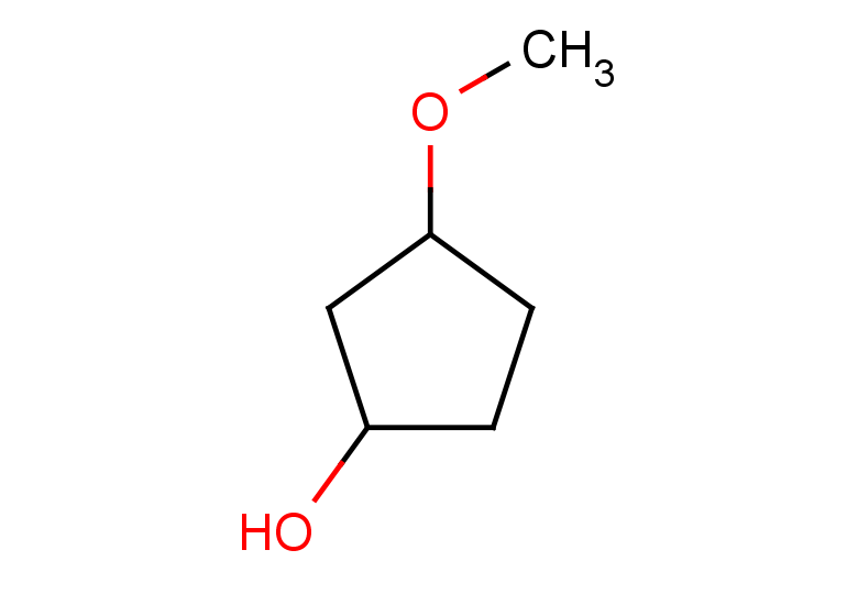 3-methoxycyclopentan-1-ol, Mixture of diastereomers