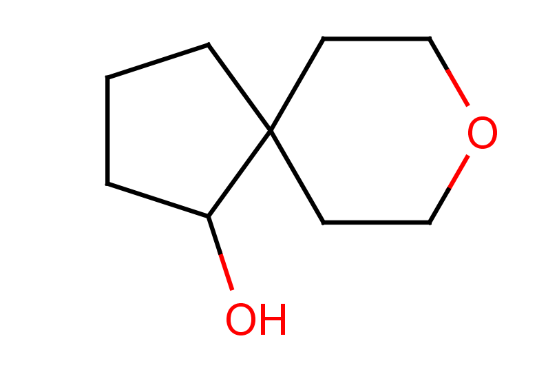 8-oxaspiro[4.5]decan-1-ol