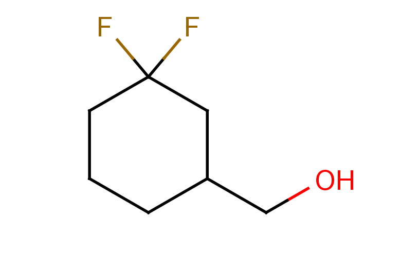 (3,3-difluorocyclohexyl)methanol