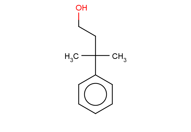 3-methyl-3-phenylbutan-1-ol