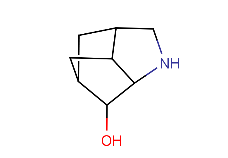 4-azatricyclo[4.2.1.0,3,7]nonan-2-ol