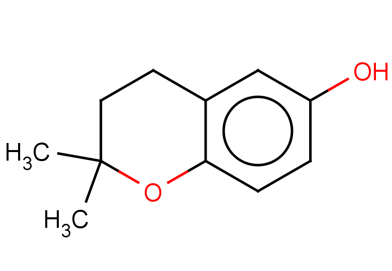 2,2-dimethyl-3,4-dihydro-2H-1-benzopyran-6-ol