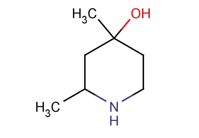 2,4-dimethylpiperidin-4-ol, Mixture of diastereomers