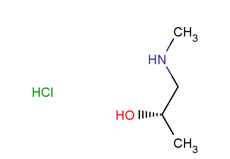 (2S)-1-(methylamino)propan-2-ol hydrochloride