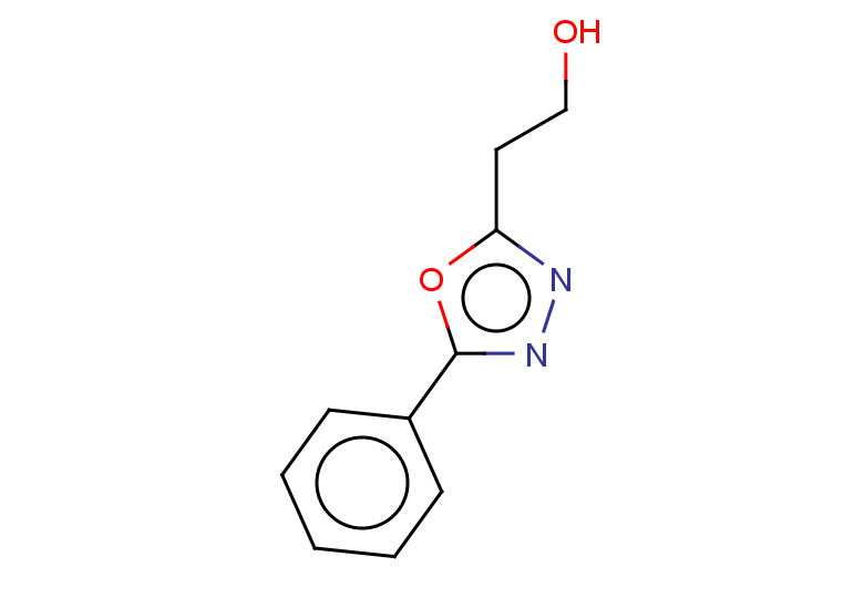 2-(5-phenyl-1,3,4-oxadiazol-2-yl)ethan-1-ol